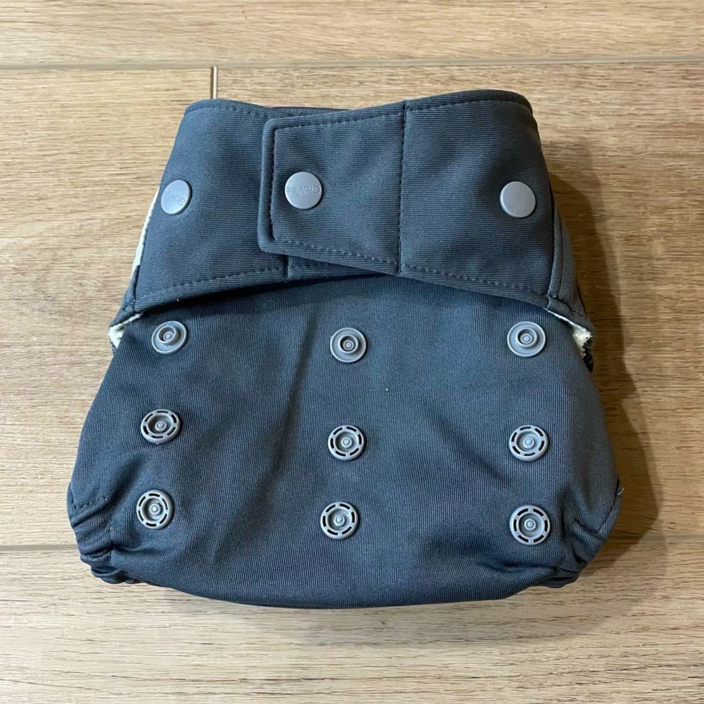 Grovia Cloth Diaper - Cloud AI2 Shell